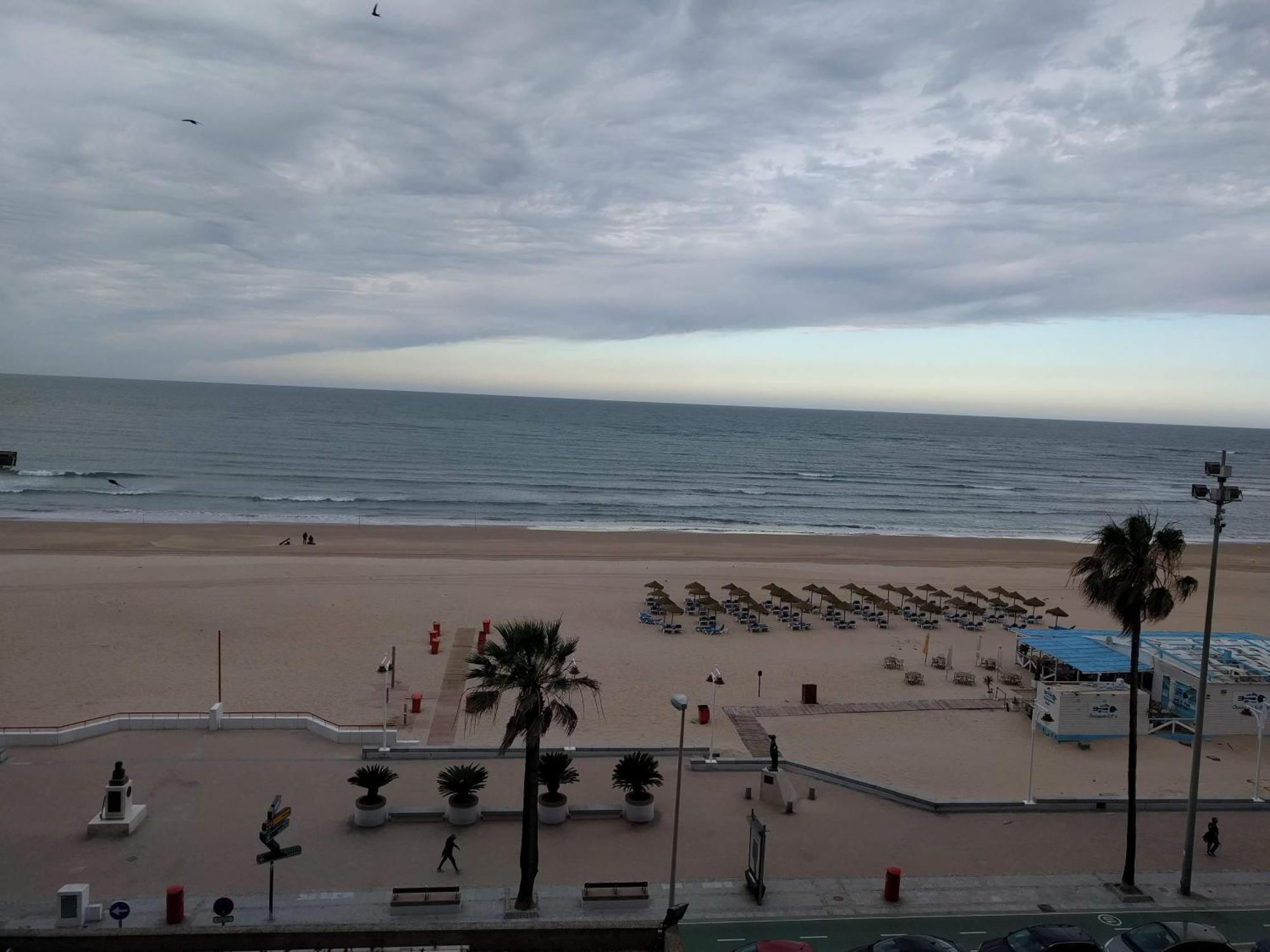 Novo Sancti Petri - Playa, Piscina, Golf Y Relax Apartment Chiclana de la Frontera Exterior photo